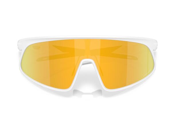 Oakley RSLV Prizm 24k Matte White 