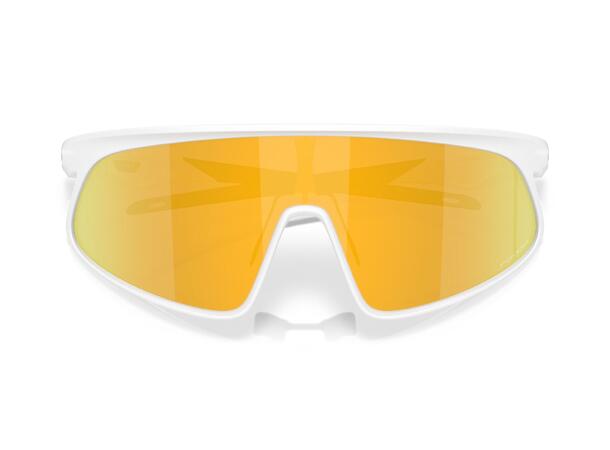 Oakley RSLV Prizm 24k Matte White