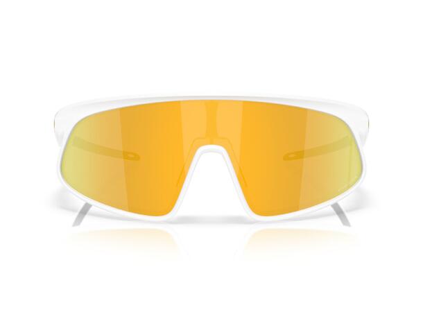 Oakley RSLV Prizm 24k Matte White 