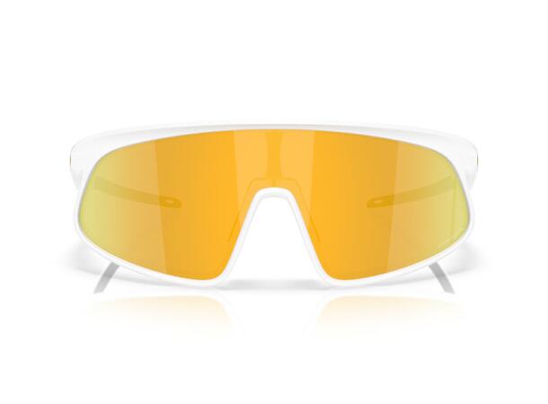 Oakley RSLV Prizm 24k Matte White