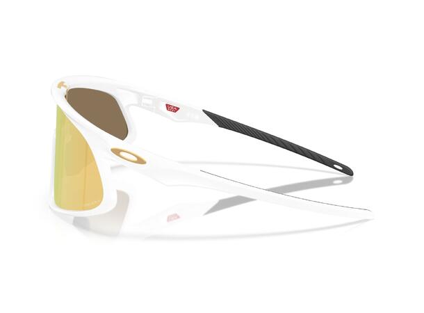 Oakley RSLV Prizm 24k Matte White 