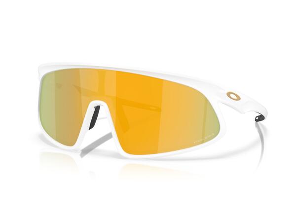 Oakley RSLV Prizm 24k Matte White 