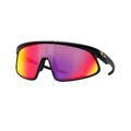 Oakley RSLV Prizm Road Matte Black