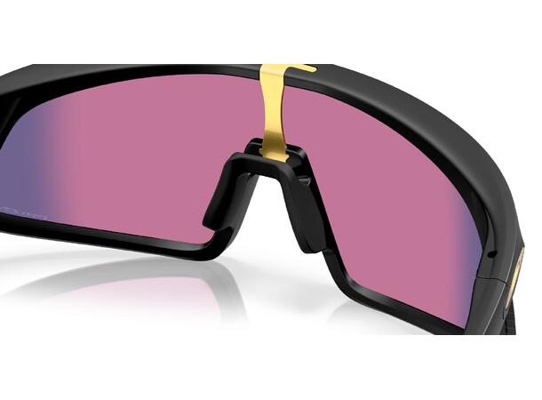 Oakley RSLV Prizm Road Matte Black 