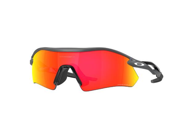 Oakley Radar Plate Matte Carbon Prizm Ruby 