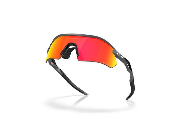 Oakley Radar Plate Matte Carbon Prizm Ruby 