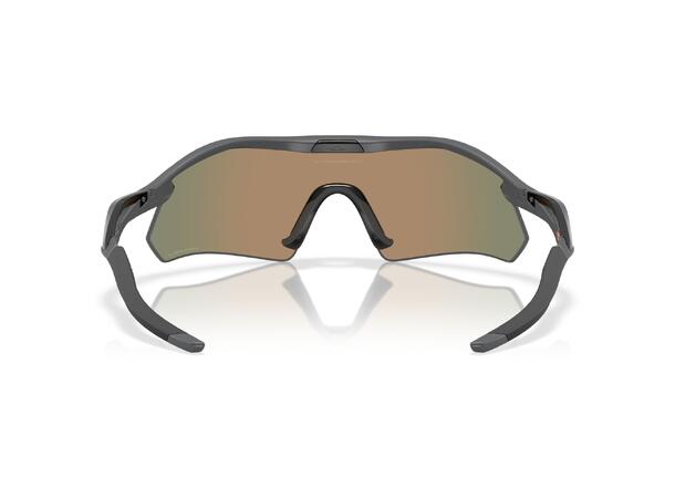 Oakley Radar Plate Matte Carbon Prizm Ruby 
