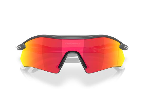 Oakley Radar Plate Matte Carbon Prizm Ruby 