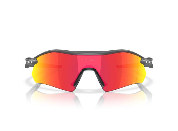 Oakley Radar Plate Matte Carbon Prizm Ruby 