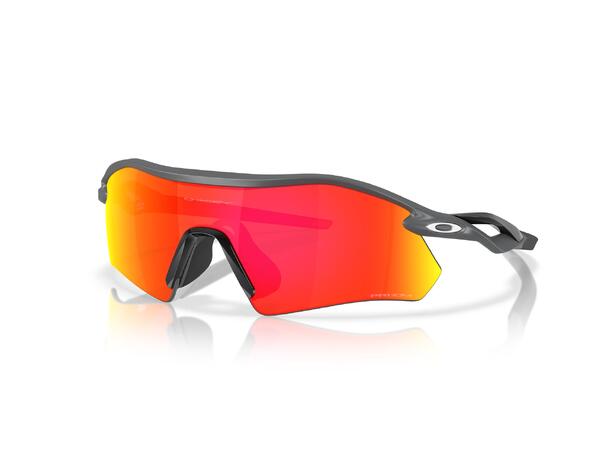 Oakley Radar Plate Matte Carbon Prizm Ruby 