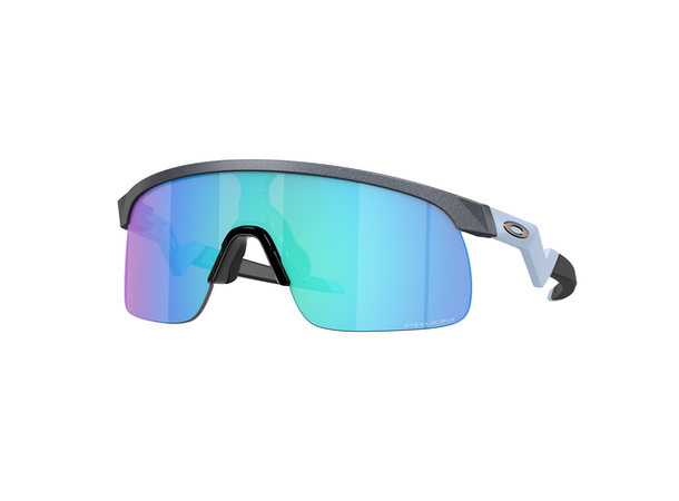 Oakley Resistor Youth Blue Steel Prizm Sapphire 