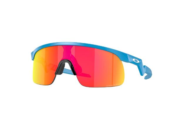 Oakley Resistor Youth Sky Blue Sky Blue Prizm Ruby 
