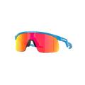 Oakley Resistor Youth Sky Blue Sky Blue Prizm Ruby