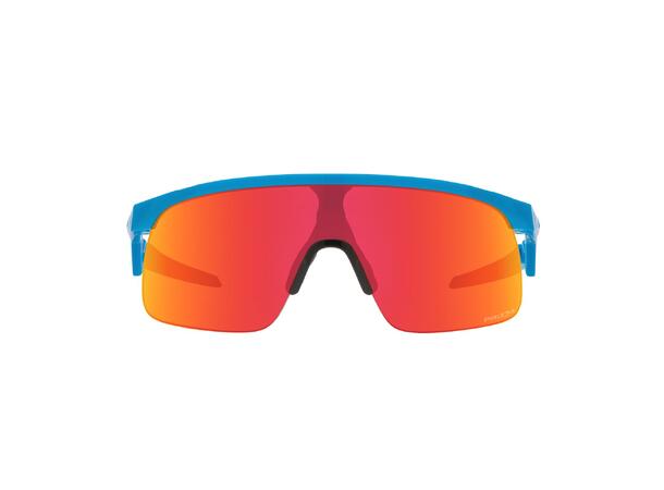 Oakley Resistor Youth Sky Blue Sky Blue Prizm Ruby 