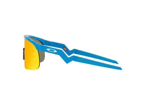 Oakley Resistor Youth Sky Blue Sky Blue Prizm Ruby 
