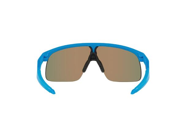 Oakley Resistor Youth Sky Blue Sky Blue Prizm Ruby 