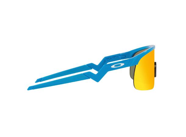 Oakley Resistor Youth Sky Blue Sky Blue Prizm Ruby 
