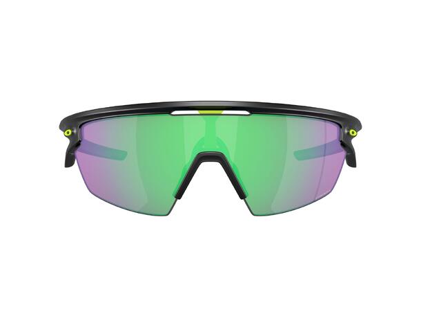 Oakley Sphaera Prizm Road Jade Matte Black Ink 