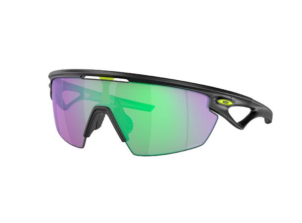 Oakley Sphaera Prizm Road Jade Matte Black Ink 