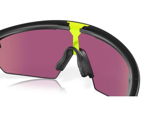 Oakley Sphaera Prizm Road Jade Matte Black Ink 