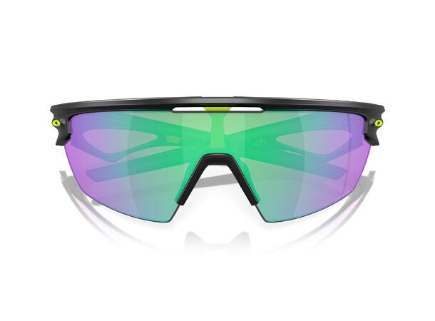Oakley Sphaera Prizm Road Jade Matte Black Ink 