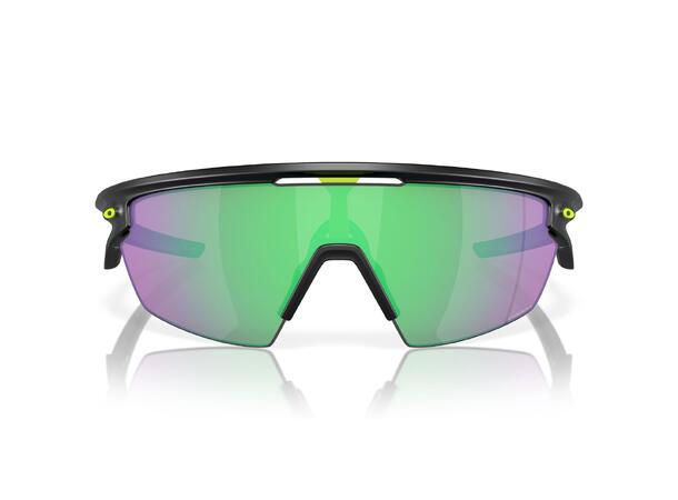 Oakley Sphaera Prizm Road Jade Matte Black Ink 