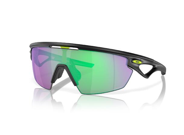 Oakley Sphaera Prizm Road Jade Matte Black Ink 