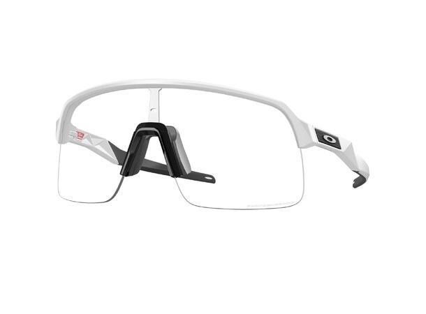 Oakley Sutro Lite Photochromic White Clear To Black Iridium Photochromic 