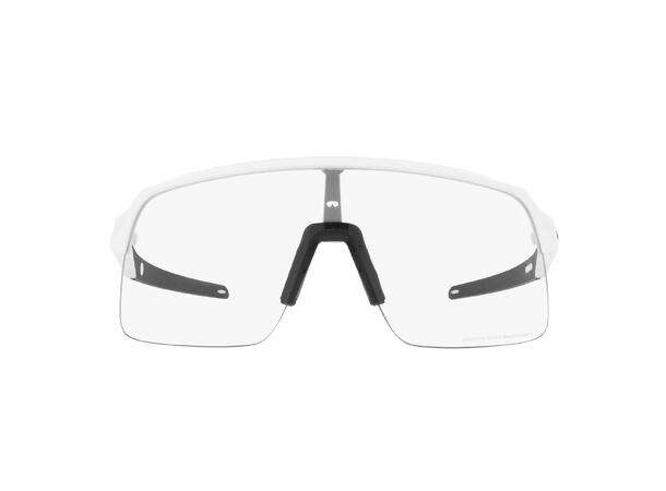 Oakley Sutro Lite Photochromic White Clear To Black Iridium Photochromic 