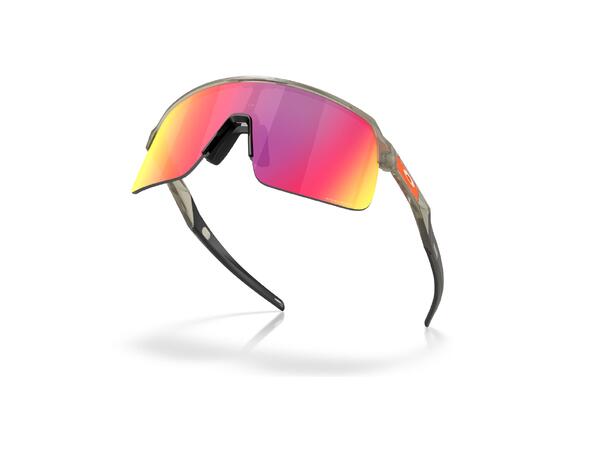 Oakley Sutro Lite Prizm Road Matte Grey Ink 