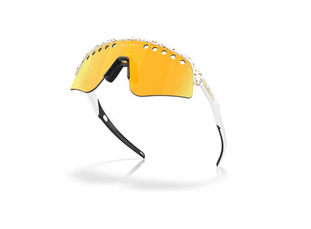 Oakley Sutro Lite Sweep MVDP Mathieu van der Poel edition 
