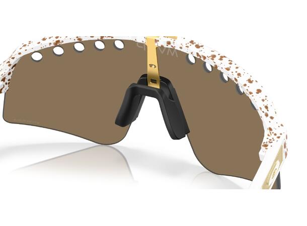 Oakley Sutro Lite Sweep MVDP Mathieu van der Poel edition 