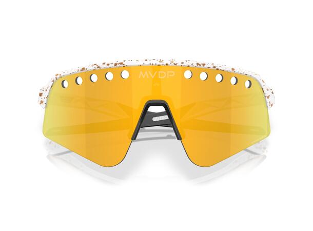 Oakley Sutro Lite Sweep MVDP Mathieu van der Poel edition 