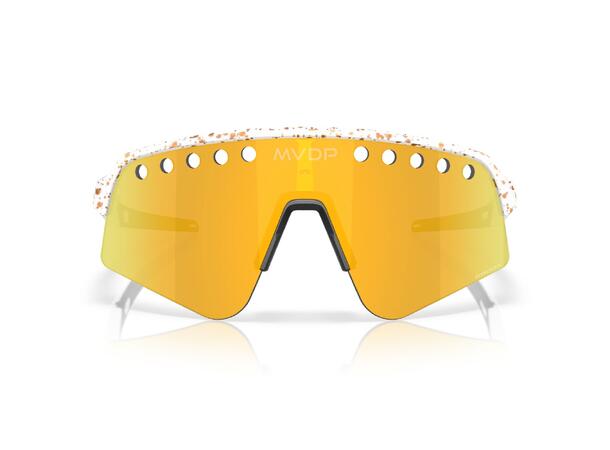 Oakley Sutro Lite Sweep MVDP Mathieu van der Poel edition 