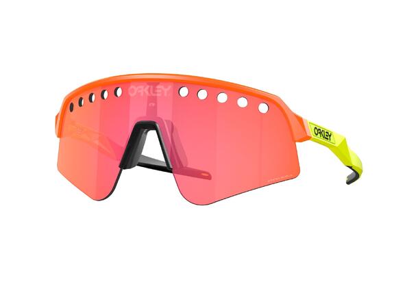Oakley Sutro Lite Sweep Orange / Prizm Trail Torch 