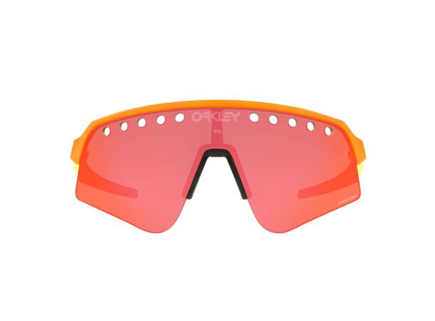 Oakley Sutro Lite Sweep Orange / Prizm Trail Torch 