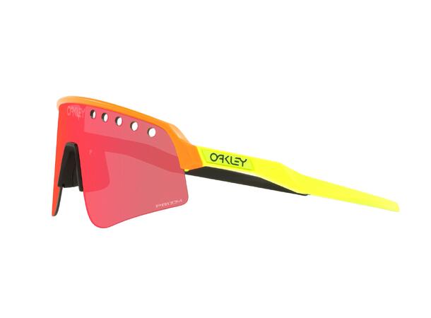Oakley Sutro Lite Sweep Orange / Prizm Trail Torch 