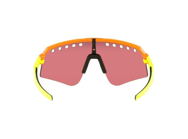 Oakley Sutro Lite Sweep Orange / Prizm Trail Torch 