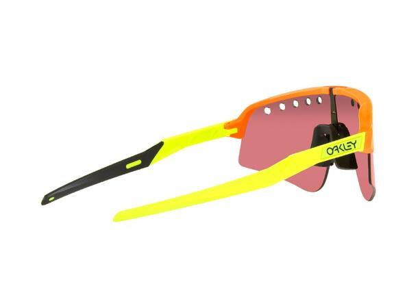 Oakley Sutro Lite Sweep Orange / Prizm Trail Torch 