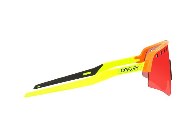 Oakley Sutro Lite Sweep Orange / Prizm Trail Torch 