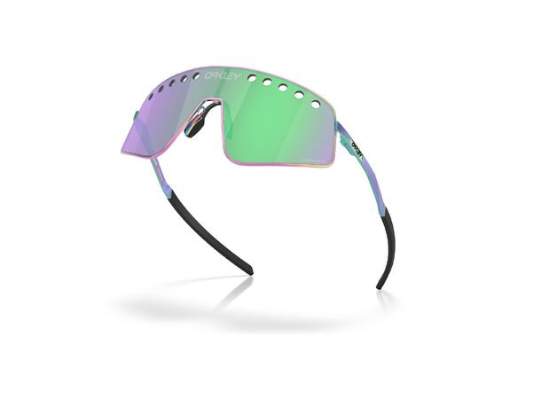 Oakley Sutro Ti Sweep Oil Slk w/ Prizm Road Jade 