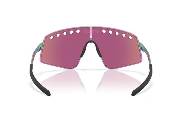 Oakley Sutro Ti Sweep Oil Slk w/ Prizm Road Jade 