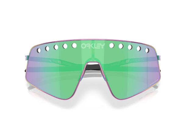 Oakley Sutro Ti Sweep Oil Slk w/ Prizm Road Jade 