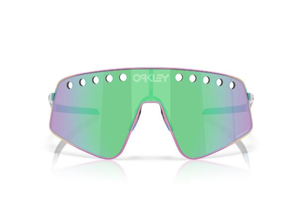 Oakley Sutro Ti Sweep Oil Slk w/ Prizm Road Jade 