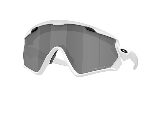 Oakley Wind jacket 2.0 Matte White Prizm Black 