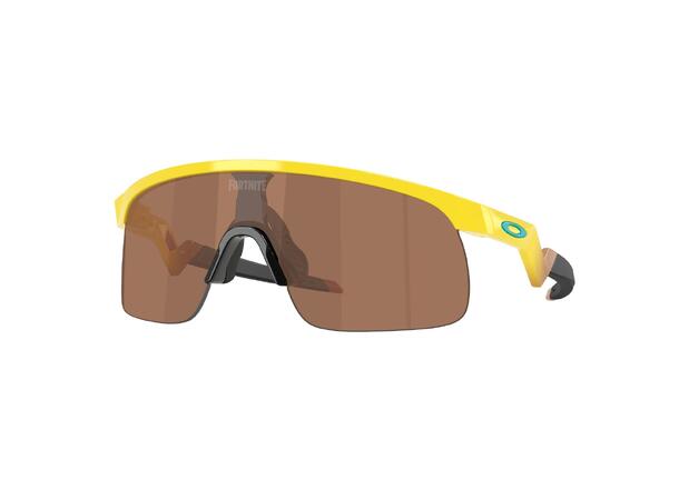 Oakley x Fortnite™ Peely Resistor Prizm Tungsten m/ gul innfatning 