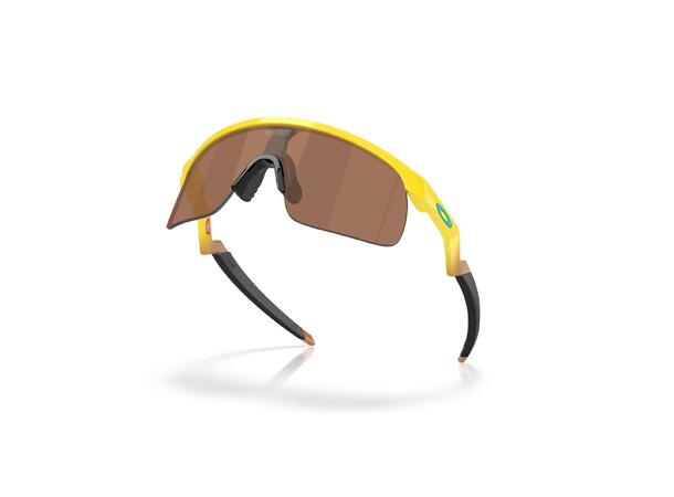 Oakley x Fortnite™ Peely Resistor Prizm Tungsten m/ gul innfatning 