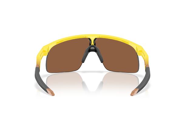 Oakley x Fortnite™ Peely Resistor Prizm Tungsten m/ gul innfatning 
