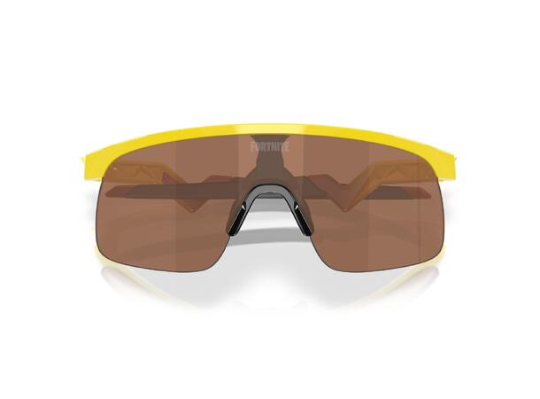 Oakley x Fortnite™ Peely Resistor Prizm Tungsten m/ gul innfatning 