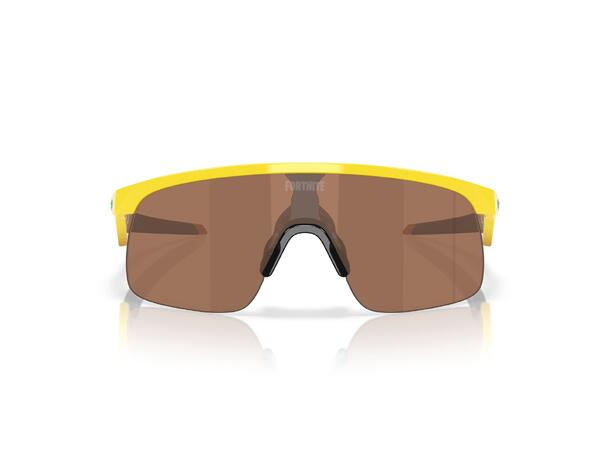 Oakley x Fortnite™ Peely Resistor Prizm Tungsten m/ gul innfatning 